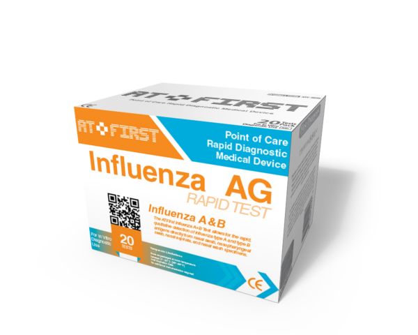 Influenza A B Rapid Test