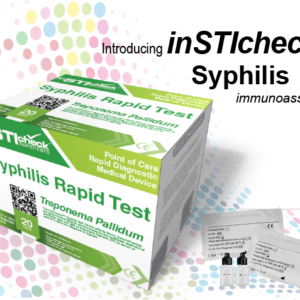 insticheck Syphilis Rapid Test