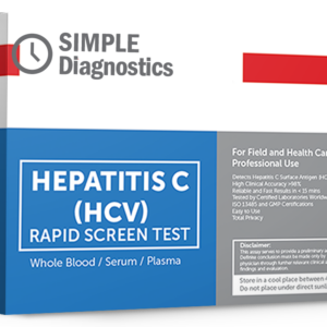 Hepatitis-C Rapid Test