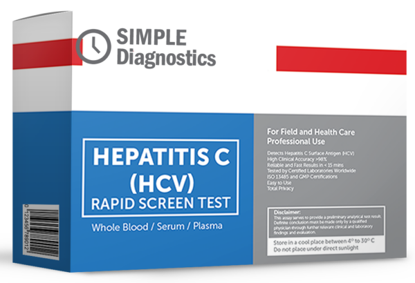 Hepatitis-C Rapid Test