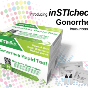 insticheck Gonorrhea Rapid Test